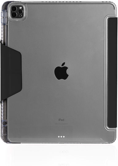 STM Flip Cover Ανθεκτική Μαύρη (iPad Air 13" 2024/2025/2026) - Image 6