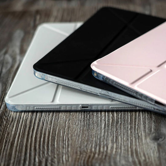 STM Flip Cover Ανθεκτική Μαύρη (iPad Air 13" 2024/2025/2026) - Image 9