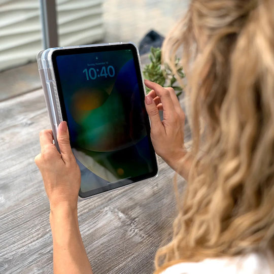 STM Flip Cover Ανθεκτική Μαύρη (iPad Air 13" 2024/2025/2026) - Image 10