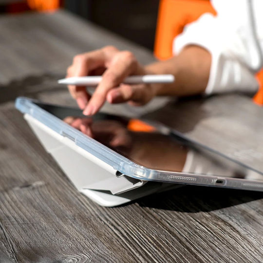 STM Flip Cover Ανθεκτική Μαύρη (iPad Air 13" 2024/2025/2026) - Image 12