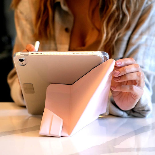 STM Flip Cover Ανθεκτική Μαύρη (iPad Air 13" 2024/2025/2026) - Image 13