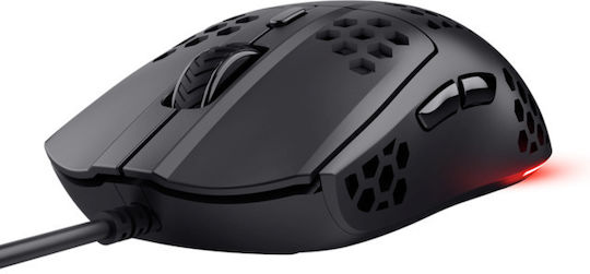 Trust GXT 928 Helox RGB Gaming Ποντίκι 6400 DPI Μαύρο - Image 2