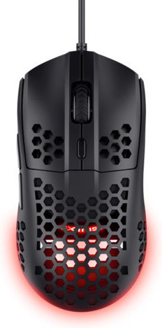 Trust GXT 928 Helox RGB Gaming Ποντίκι 6400 DPI Μαύρο - Image 3