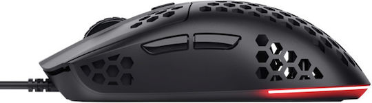 Trust GXT 928 Helox RGB Gaming Ποντίκι 6400 DPI Μαύρο - Image 4