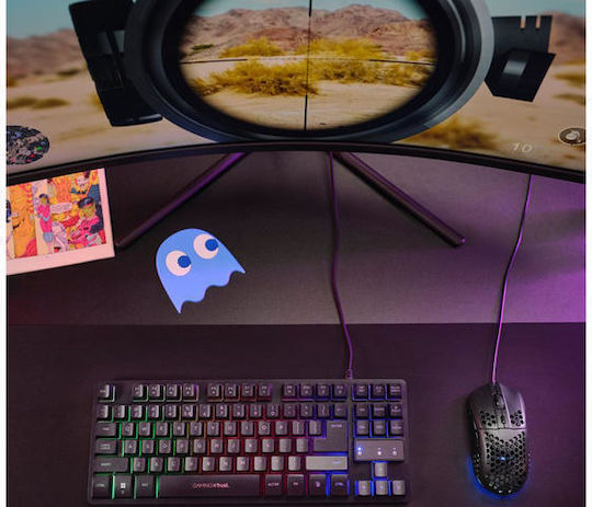 Trust GXT 928 Helox RGB Gaming Ποντίκι 6400 DPI Μαύρο - Image 5