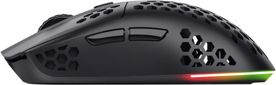 Trust GXT 929 Helox Ασύρματο Gaming Ποντίκι 4800 DPI Μαύρο - Image 2
