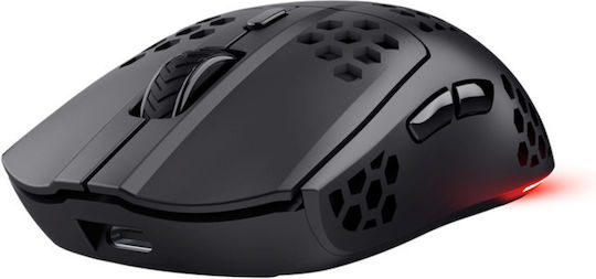 Trust GXT 929 Helox Ασύρματο Gaming Ποντίκι 4800 DPI Μαύρο - Image 4