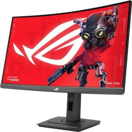 Asus 90LM09Y1-B01370 VA HDR Curved Monitor 27" QHD 2560x1440 280Hz με Χρόνο Απόκρισης 1ms GTG - Image 4