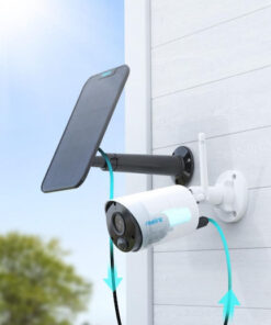 Alternative view of Reolink Argus Series B320 IP Κάμερα Παρακολούθησης Wi-Fi Full HD+ 3MP Αδιάβροχη Μπαταρίας με Αμφίδρομη Επικοινωνία