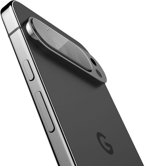 Spigen Optik EZ Fit Προστασία Κάμερας Tempered Glass Διάφανο για το Google Pixel 9 Pro AGL08444 - Image 4