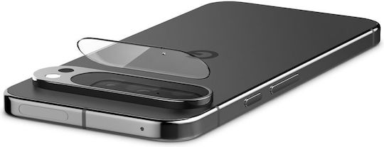 Spigen Optik EZ Fit Προστασία Κάμερας Tempered Glass Διάφανο για το Google Pixel 9 Pro AGL08444 - Image 6