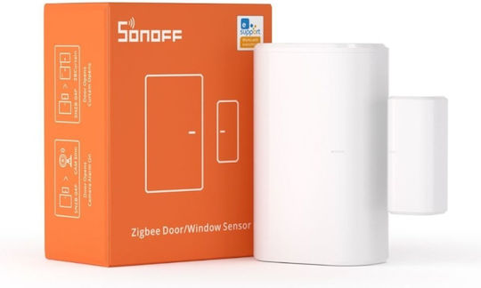 Sonoff SNZB-04P Ασύρματος Αισθητήρας Επαφής ZigBee