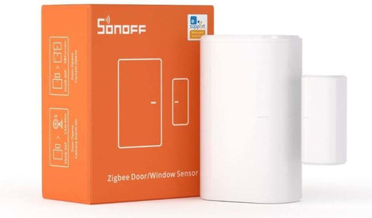Sonoff SNZB-04P Ασύρματος Αισθητήρας Επαφής ZigBee - Image 2