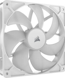 Alternative view of Corsair RS140 Case Fan με ARGB Φωτισμό και Σύνδεση 4-Pin PWM 2τμχ Λευκό