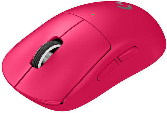 Logitech Pro X Superlight 2 Ασύρματο Gaming Ποντίκι 32000 DPI Ροζ - Image 6