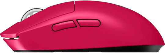 Logitech Pro X Superlight 2 Ασύρματο Gaming Ποντίκι 32000 DPI Ροζ - Image 3
