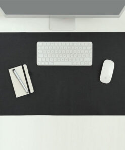 Zeller 11296 Mouse Pad Μαύρο
