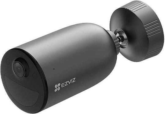 Ezviz EB3Kit IP Κάμερα Παρακολούθησης Full HD+ 3MP Αδιάβροχη Μπαταρίας με Ηχείο και Φακό 2.8mm - Image 2