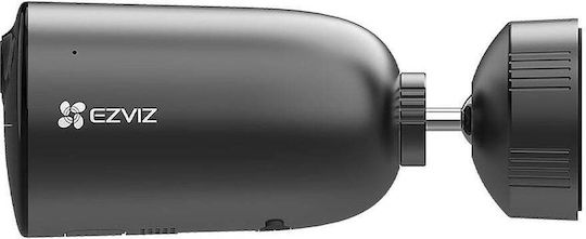Ezviz EB3Kit IP Κάμερα Παρακολούθησης Full HD+ 3MP Αδιάβροχη Μπαταρίας με Ηχείο και Φακό 2.8mm - Image 4