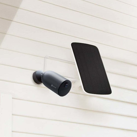 Ezviz EB3Kit IP Κάμερα Παρακολούθησης Full HD+ 3MP Αδιάβροχη Μπαταρίας με Ηχείο και Φακό 2.8mm - Image 5