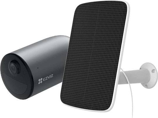 Ezviz EB3Kit IP Κάμερα Παρακολούθησης Full HD+ 3MP Αδιάβροχη Μπαταρίας με Ηχείο και Φακό 2.8mm - Image 7