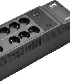APC Back-UPS 1050VA 600W με 8 Schuko Πρίζες