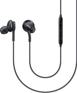 Samsung GP-OAU021AMCBW In-ear Handsfree Ακουστικά με Βύσμα 3.5mm Μαύρο