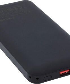 Alternative view of Patona Stark 3.0 Power Bank 10000mAh 20W με Θύρα USB-A και Θύρα USB-C Power Delivery Μαύρο