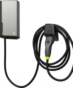 Alternative view of Green Cell Επιτοίχιος Σταθμός Φόρτισης 22kW με Ενσωματωμένο Καλώδιο Type 2 (EVGC021A2275)