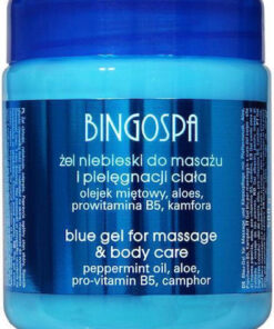 BingoSpa Ενυδατικό Gel Σώματος 500gr