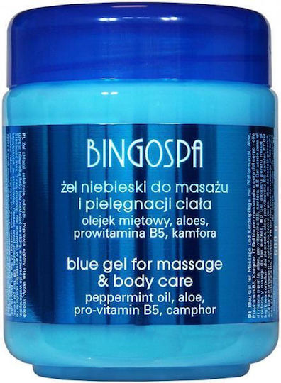 BingoSpa Ενυδατικό Gel Σώματος 500gr