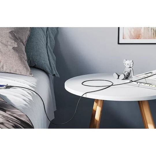 Ugreen Φορτιστής με Θύρα USB-C και Καλώδιο USB-C - USB-C 25W Power Delivery / Quick Charge 3.0 Μαύρος (Cd250) - Image 6