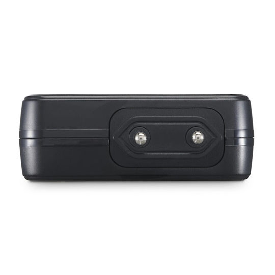 HAMA Φορτιστής Χωρίς Καλώδιο με 4 Θύρες USB-A 33W Quick Charge 3.0 / Power Delivery Μαύρος (00201629) - Image 7