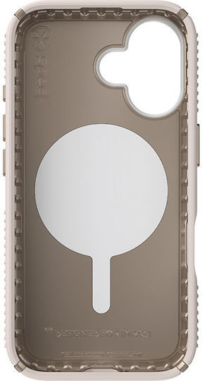 Speck For Apple Back Cover Πλαστικό Χρυσό (iPhone 16) 150689-3214 - Image 5