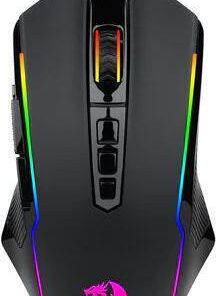 Redragon M910-K Gaming Ποντίκι 8000 DPI Μαύρο