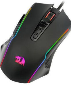 Alternative view of Redragon M910-K Gaming Ποντίκι 8000 DPI Μαύρο
