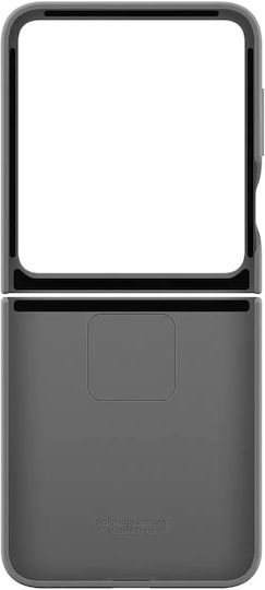 Samsung Back Cover Σιλικόνης Γκρι (Samsung Flip 6) EF-PF741TJEGWW - Image 6