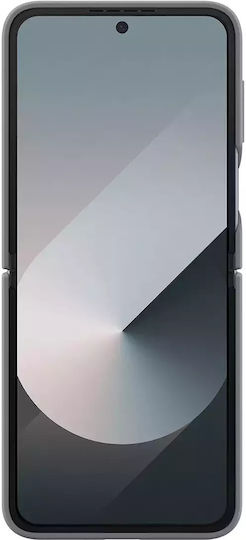 Samsung Back Cover Σιλικόνης Γκρι (Samsung Flip 6) EF-PF741TJEGWW - Image 5