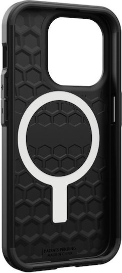 UAG Civilian Back Cover Σιλικόνης Μαύρο (iPhone 16 Pro Max) 114445114040 - Image 10
