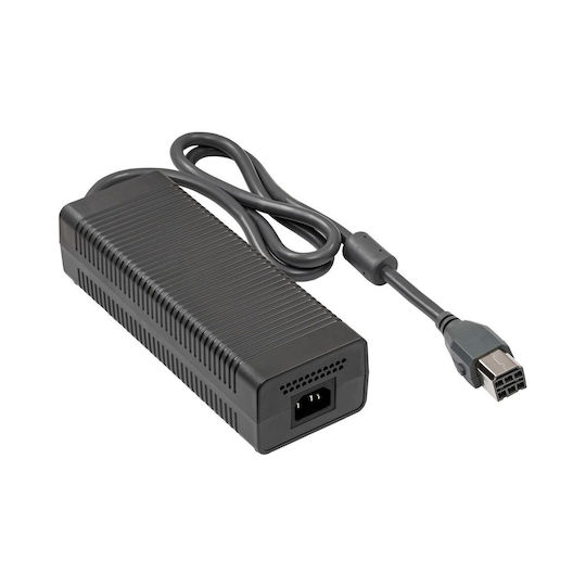 Akyga Τροφοδοσία για Xbox 360 σε Μαύρο χρώμα