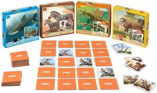 Επιτραπέζιο Παιχνίδι Φάρμα 3+ Ετών (EN) Collecta - Image 2