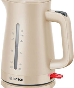 Bosch MyMoment Βραστήρας 1.7lt 2400W Μπεζ