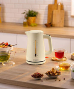 Alternative view of Bosch MyMoment Βραστήρας 1.7lt 2400W Μπεζ