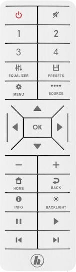 HAMA 00054252 Tuner Ασημί - Image 6