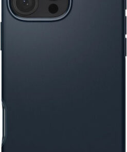 Spigen Thin Fit Back Cover Πλαστικό 1.55mm Metal Slate (iPhone 16 Pro Max) ACS07980