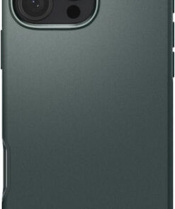 Spigen Thin Fit Back Cover Πλαστικό 1.55mm Abyss Green (iPhone 16 Pro Max) ACS07981