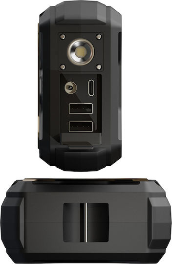 Patona Protect Power Bank 27000mAh 65W με 2 Θύρες USB-A και Θύρα USB-C Power Delivery Μαύρο - Image 2