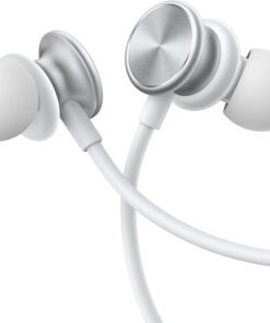 Alternative view of Joyroom JR-EW03 In-ear Handsfree Ακουστικά με Βύσμα 3.5mm Ασημί