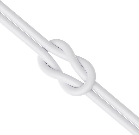 Joyroom JR-EW03 In-ear Handsfree Ακουστικά με Βύσμα 3.5mm Ασημί - Image 6