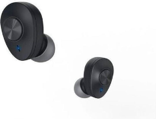 HAMA Freedom Buddy In-ear Bluetooth Handsfree Ακουστικά με Θήκη Φόρτισης Μαύρα - Image 4